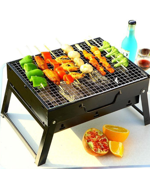 Sirooh Portable Charcoal BBQ Grill