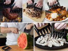 Load image into Gallery viewer, Creative Bear Claw Shredder for Barbecue BBQ
