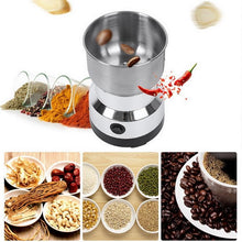 Load image into Gallery viewer, Sirooh Multifunctional Stainless Steel Spice Grinder
